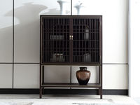 大至 新中式 装饰柜 榉木+杂木多层板