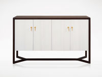 大至 新中式 摆饰柜 榉木+杂木多层板