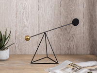 慢生活家居 星系 摆件 铁艺材质 家居装饰摆件 线条摆件 软装饰品