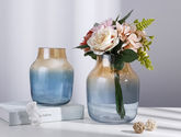 欧钻 小/大 现代简约小清新渐变花瓶小号46164