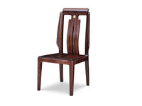 高翎 餐椅 新中式 乌金木