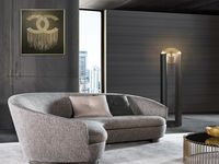 后现代简约落地灯 客厅沙发轻奢创意设计师 书房卧室床头装饰灯具