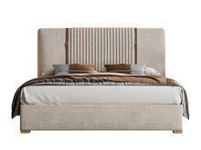 佐梵 1.8米床 轻奢 磨砂布