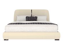 佐梵 1.8米床 轻奢 接触面仿真皮