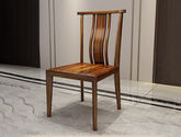 归鹊 新中式 乌金木 餐椅 1把