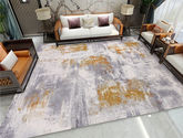 客厅地毯 简约客厅地毯 现代茶几地毯 卧室地毯床边毯 2.3米*1.6米长方形地毯