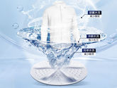 海信（Hisense）8KG波轮洗衣机全自动100%除螨小型出租房家用HB80DF16【厂直】